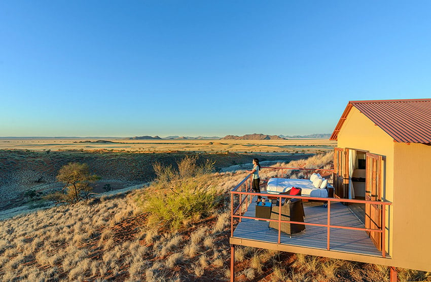 Namib Dune Star Camp, Namib-Naukluft scenery, Namibia