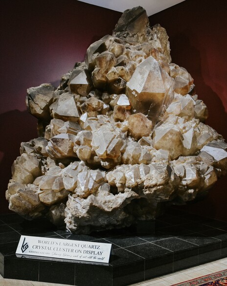 Mining and gemstones in Namibia