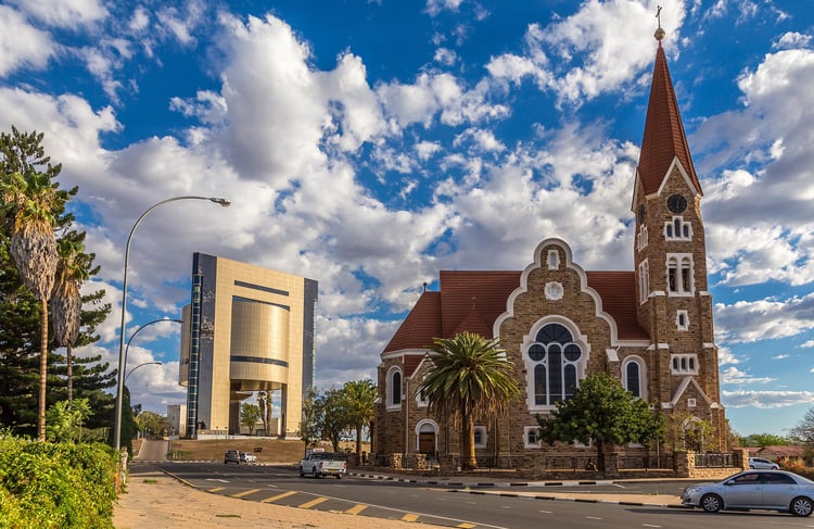Christuskirche Independence Museum 
