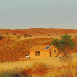Namib Dune Star Camp 