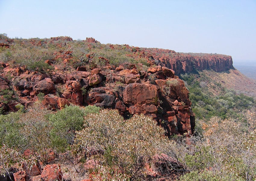 Waterberg Plateau , Namibia