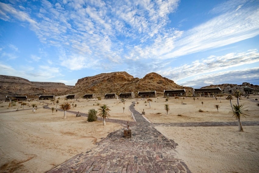 Canyon Village