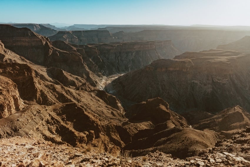 Fish River Canyon 2