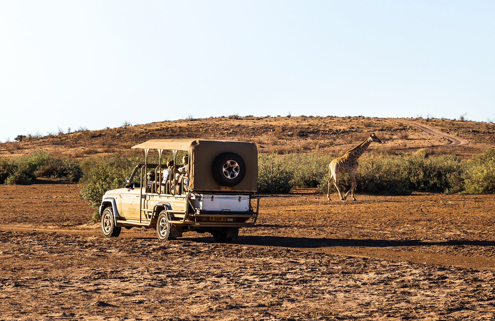 Namibia Go Epic Tour