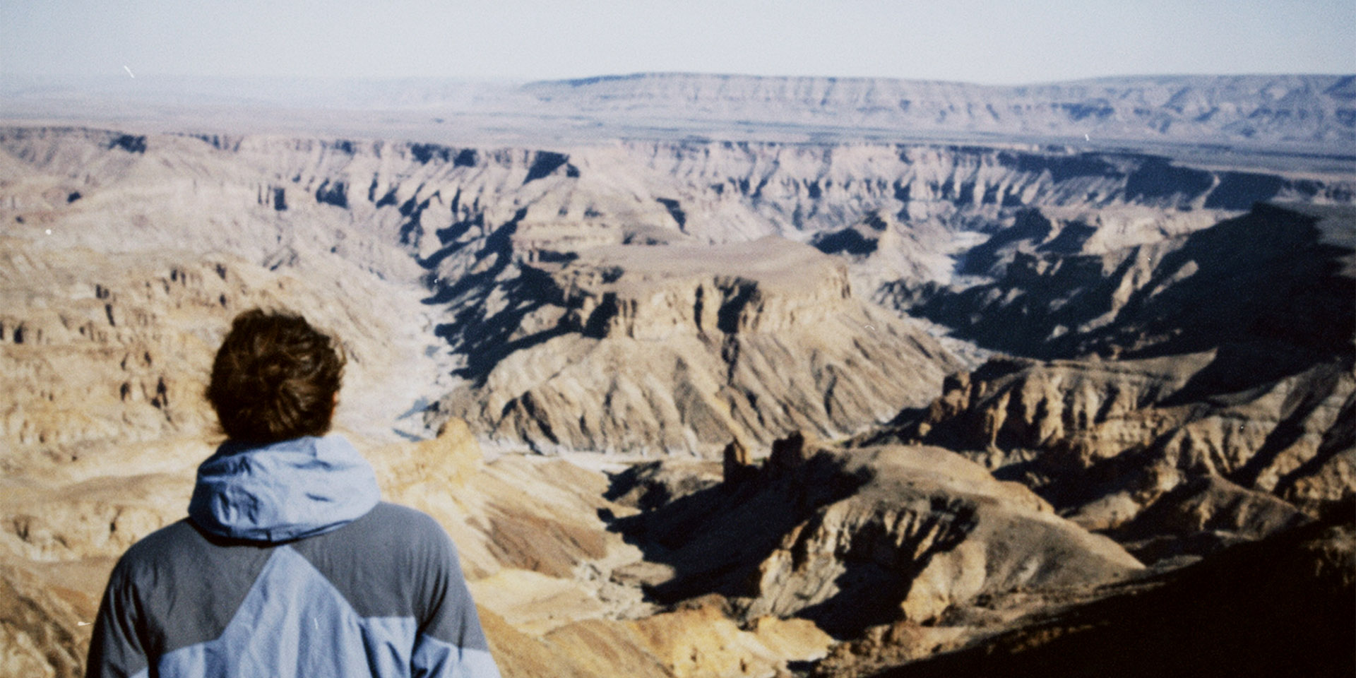 Fish River Canyon, Namibia