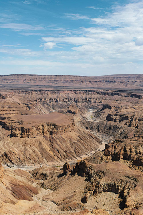 Fish River Canyon, Namibia_Pim&Boer