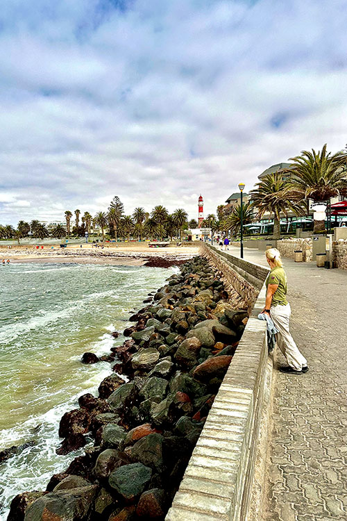 Swakopmund, Mole, lighthouse, Namibia_Marc & Nell Jones