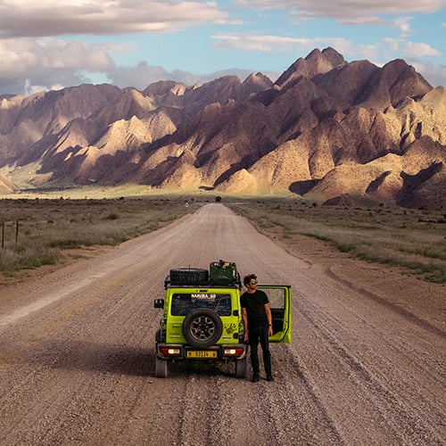 General Information, Namibia, photo by Gui Levvandosky