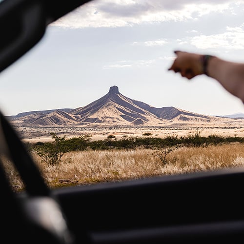Travel Services, Namibia, Spitzkoppe, photo by Teagan Cunniffe