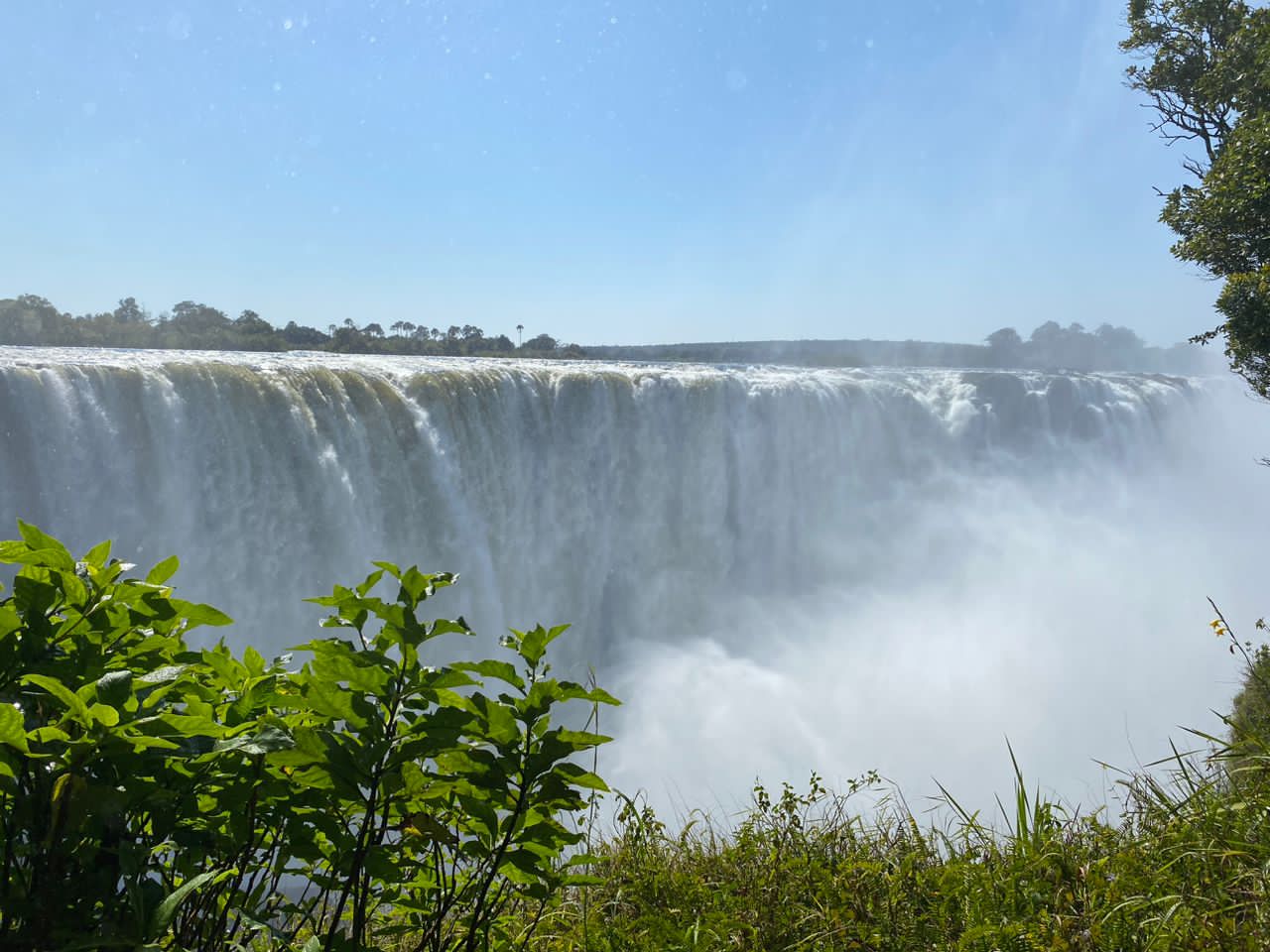 Travel to Victoria Falls in Africa and enjoy plenty of activities