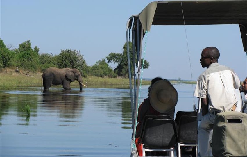 Chobe Botswana final