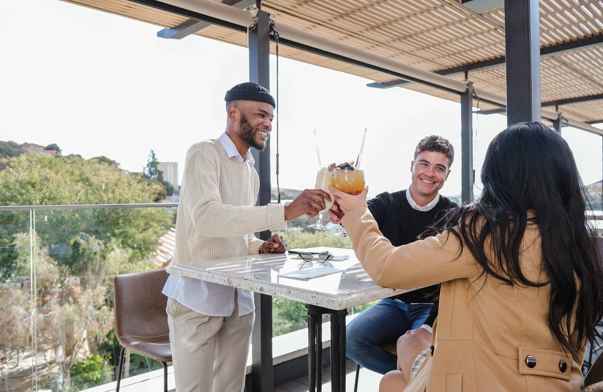 The Weinberg Windhoek, Sky Lounge