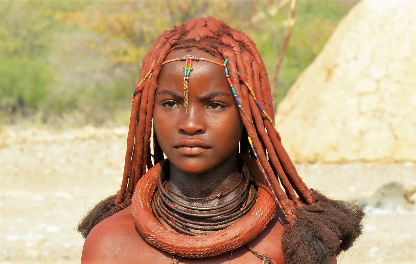 Himba tour