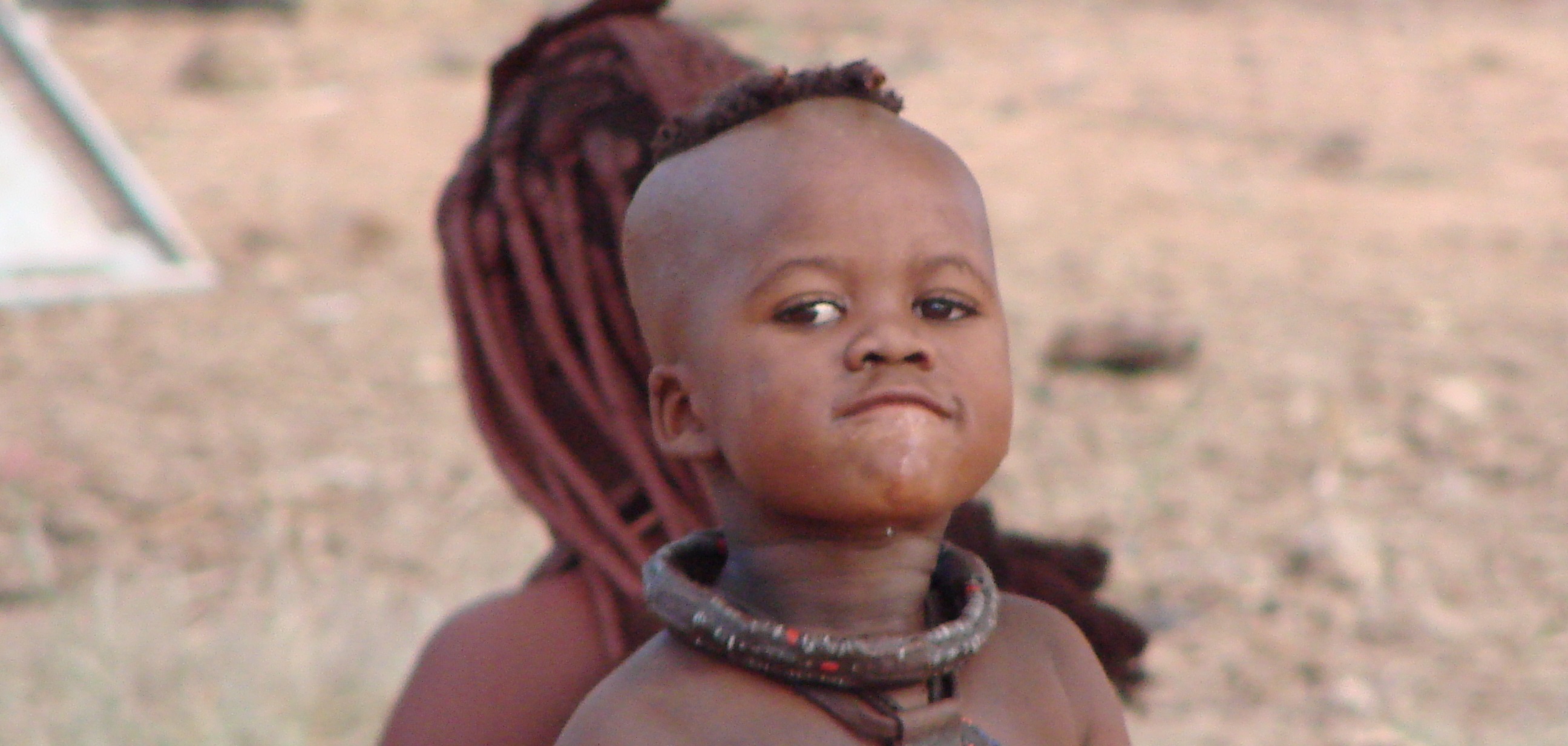 Himba_Child
