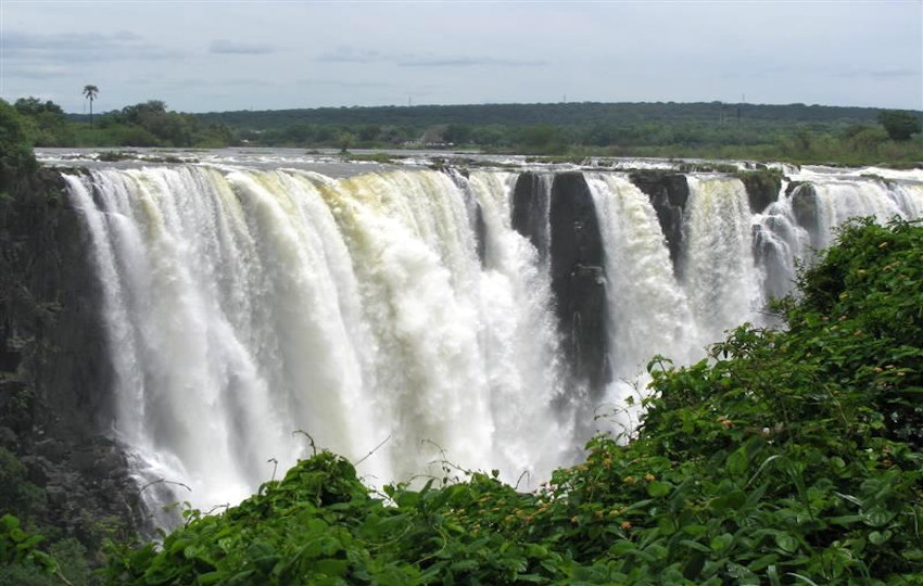 Victoria Falls 